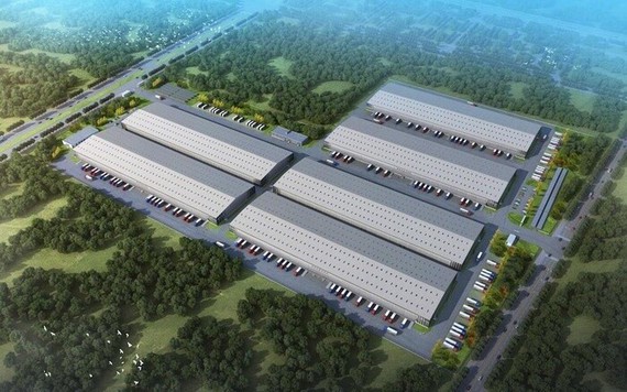 Đồng Nai phê duyệt quy hoạch Trung tâm logistics rộng gần 65ha