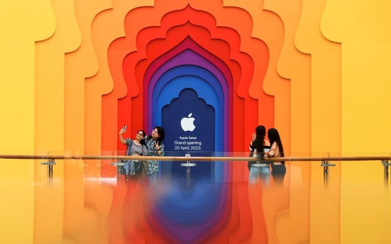 'Giấc mơ' của Apple tại Ấn Độ