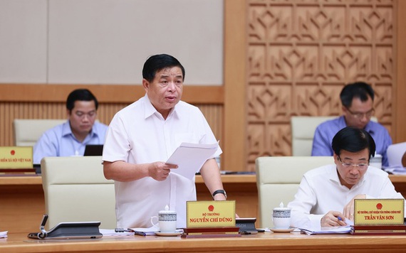 Bộ trưởng Nguyễn Chí Dũng: Nền kinh tế giữ được xu hướng phục hồi