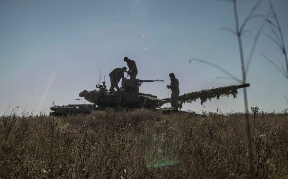 Ba rào cản khiến Ukraina sa lầy trong cuộc chiến với Nga