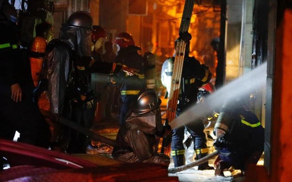 Tìm ra nguyên nhân vụ cháy chung cư mini khiến 56 người tử vong ở Hà Nội