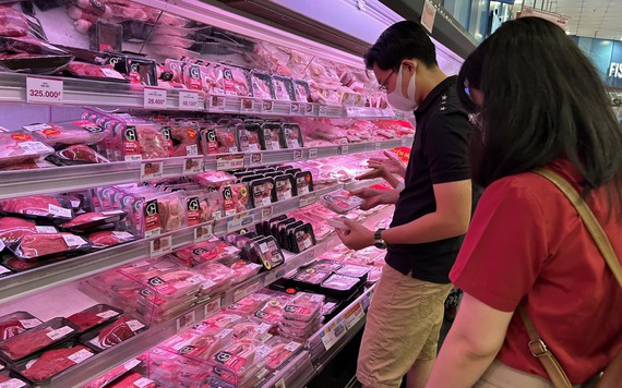 Thực phẩm hôm nay 30/9: Siêu thị giảm giá từ 10-30%
