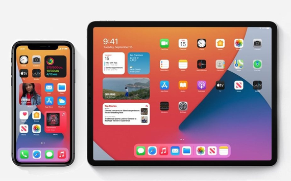Apple sẽ phát hành iPadOS 17 cùng với iOS 17 vào tháng 9