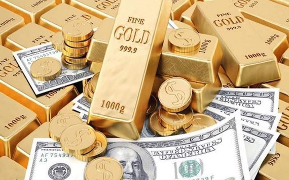 Chuyên gia: Vàng có thể chạm mức 2.600 USD khi chỉ số US Dollar Index giảm