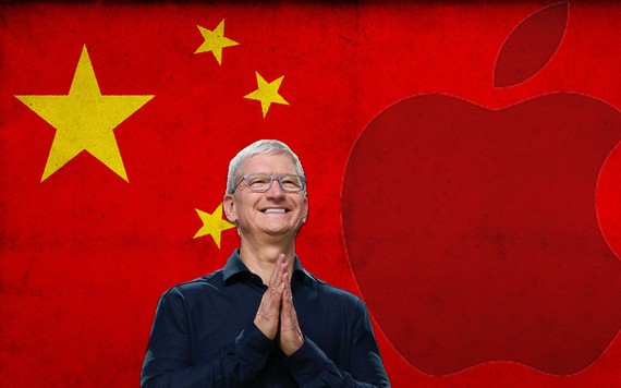 Apple gặp vấn đề lớn ở Trung Quốc, nhưng chả thấm vào đâu so với 10 công ty này 
