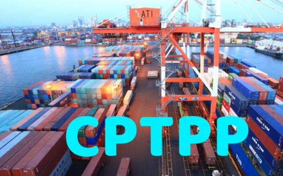 Thêm 3 nước được áp thuế xuất nhập khẩu ưu đãi theo Hiệp định CPTPP