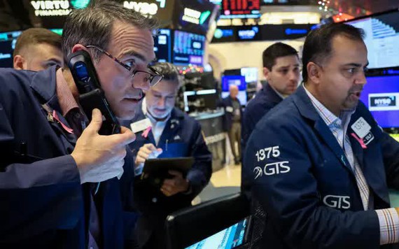Chờ đợi dữ liệu lạm phát Mỹ sắp công bố, Dow Jones tăng hơn 150 điểm