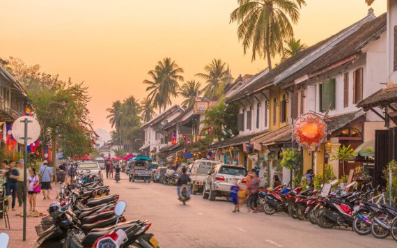 'Hòn ngọc du lịch' Lào có nguy cơ mất danh hiệu Di sản Thế giới