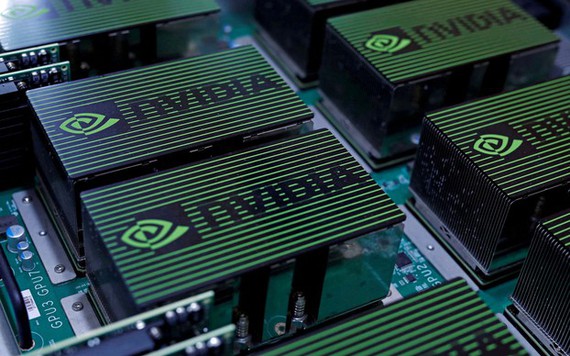 Bất chấp lệnh cấm từ Mỹ, Nvidia vẫn 'lách luật' bán chip cho Trung Quốc