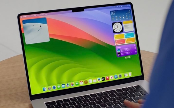 Apple phát hành macOS Sonoma 14.3 RC