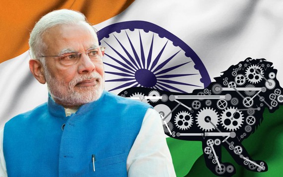 Davos 2024: Ấn Độ gây tiếng vang lớn khi tìm cách thu hút đầu tư