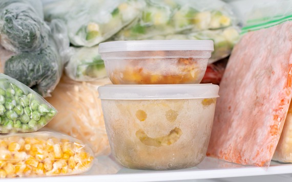 Trữ thực phẩm đông lạnh ngày Tết sao cho đảm bảo sức khỏe