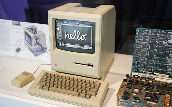 Apple Mac đã thay đổi điện toán thị trường đại chúng như thế nào?