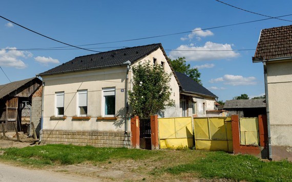 Croatia: Bán nhà ở với giá chỉ 3.000 đồng