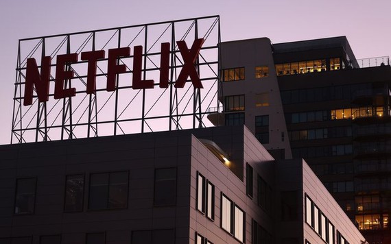 Số lượng thuê bao đăng ký Netflix cao kỷ lục