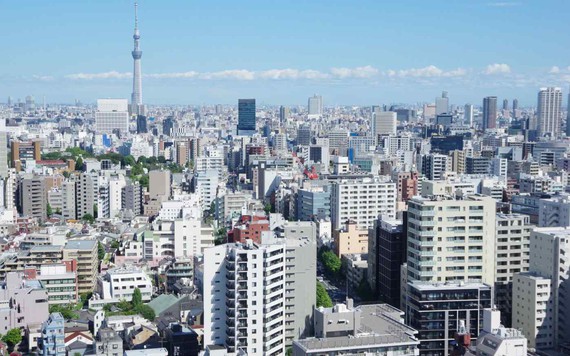 Căn hộ mới ở Tokyo lần đầu tiên có giá trung bình gần 800.000 USD vào năm 2023