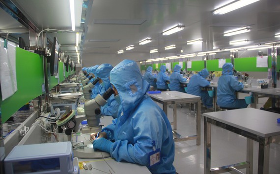 Các công ty dược phẩm Trung Quốc vạch ra con đường mới ở Trung Đông