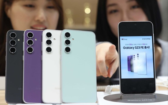 Samsung khởi động năm 2024 với smartphone AI mới ra mắt ngày 17/1