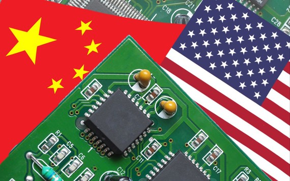 Quốc hội Mỹ xem xét luật mới để hạn chế đầu tư vào lĩnh vực công nghệ Trung Quốc