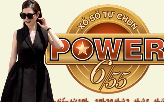 Vietlott hôm nay: Kết quả Vietlott Power 6/55 thứ Năm 29/2/2024