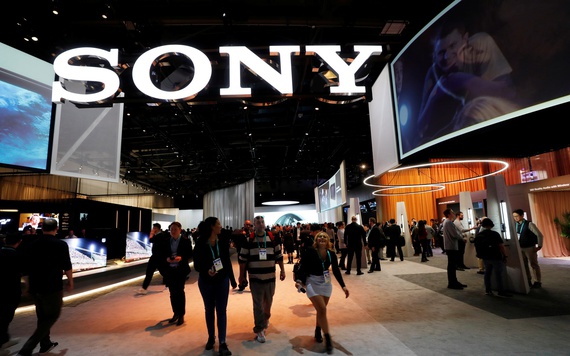 Sony khai thác mảng giải trí để chạy đua với Netflix và Disney