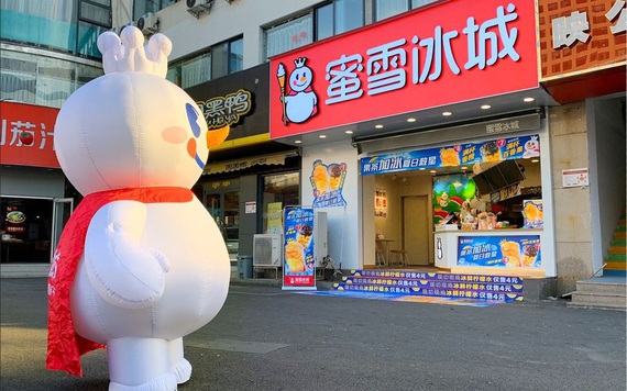 Trà sữa Trung Quốc tham vọng lên sàn chứng khoán Hồng Kông