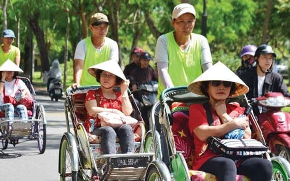 Hàn Quốc dẫn đầu về lượng khách du lịch đến Việt Nam trong năm 2023