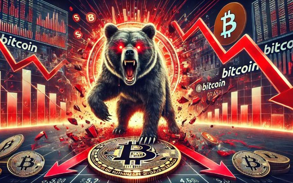 Liệu giá Bitcoin có sụp đổ lần nữa?
