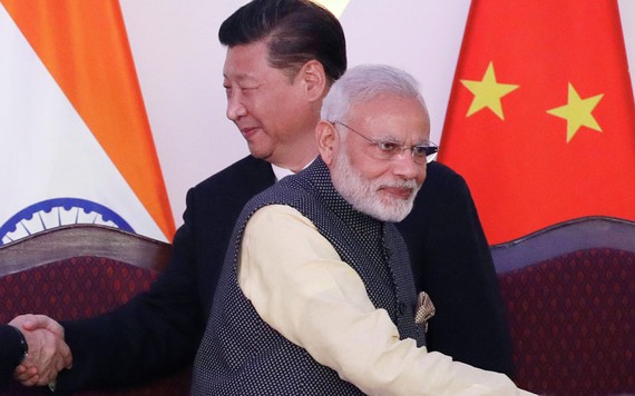 Hội nghị thượng đỉnh BRICS 2024: Thủ tướng Modi và Chủ tịch Tập Cận Bình hội đàm chính thức sau nửa thập kỷ