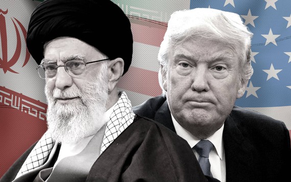 Trump mới là mối lo ngại của Iran, chứ không phải Israel