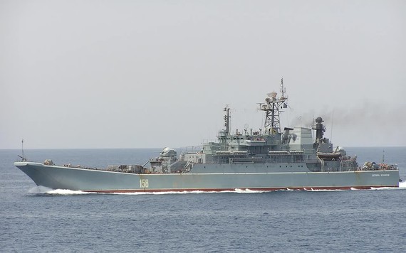 Bằng cách nào Ukraina có thể chiếm thế thượng phong trước Hạm đội Biển Đen của Nga?
