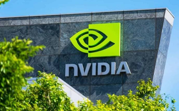 Nvidia chính thức trở thành công ty lớn thứ ba tại Mỹ