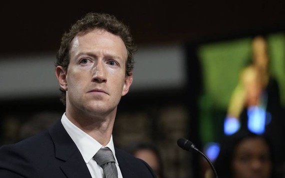 Mark Zuckerberg 'bỏ túi' 700 triệu USD mỗi năm từ chính sách cổ tức mới của Meta