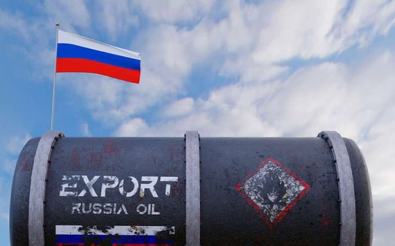Điện Kremlin giàu hơn bao giờ hết nhờ 'bán dầu'