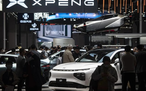 Tăng trưởng xe điện của Trung Quốc sẽ bùng nổ vào năm 2024