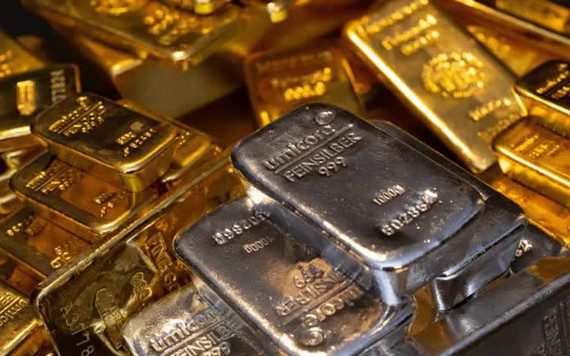 UBS dự báo giá vàng có thể đạt đỉnh 2.200 USD/ounce