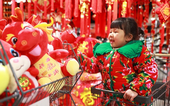 Trung Quốc: 4 điểm rút ra từ dữ liệu tháng 1 khi giá tiêu dùng giảm mạnh nhất kể từ năm 2009