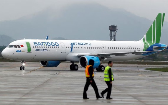Bamboo Airways gia nhập thị trường phục vụ mặt đất ngành hàng không