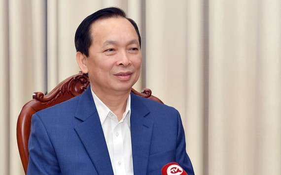 Phó Thống đốc Đào Minh Tú: Còn rất nhiều dư địa tăng trưởng tín dụng