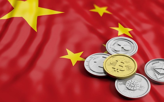 Các nhà đầu tư tiền điện tử của Trung Quốc đã kiếm được 1 tỷ USD vào năm 2023