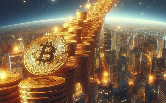 Standard Chartered: Bitcoin có thể tăng vọt 266% lên 250.000 USD vào năm 2025