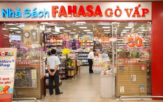 Nhà sách Fahasa bị đồn đóng cửa, dù doanh thu ngàn tỷ