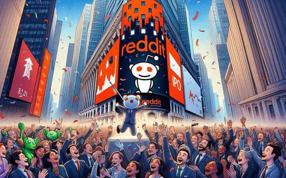 Reddit lên sàn, tín hiệu lạc quan cho IPO Mỹ