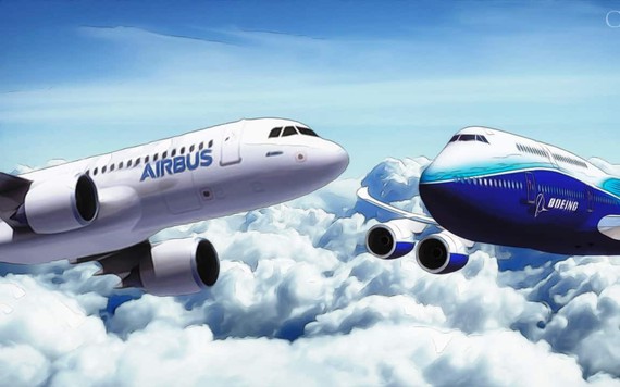 Airbus giành đơn hàng máy bay lớn ở châu Á, khi Boeing đang 'đốt' tiền cho loạt sự cố
