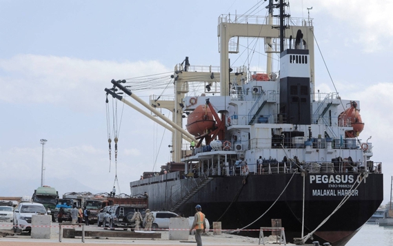 Cướp biển Somalia gia tăng đe dọa ngành vận tải biển toàn cầu