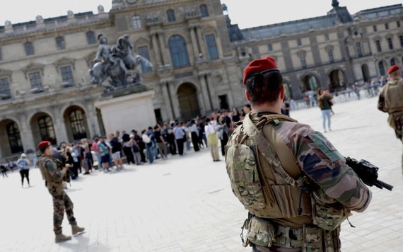 Châu Âu đối mặt với mối đe dọa khủng bố hiện hữu