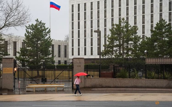 Mỹ trừng phạt thêm nhiều thực thể của Nga
