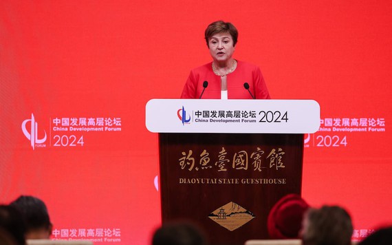 IMF: Trung Quốc có thể bổ sung 3.500 tỷ USD vào nền kinh tế nhờ cải cách theo hướng thị trường
