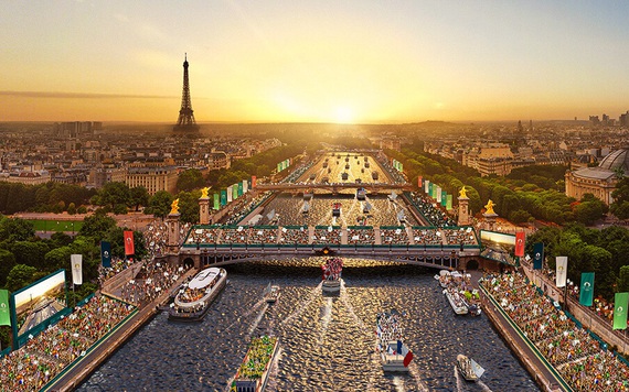 Pháp đặt mục tiêu xanh đầy tham vọng cho Thế vận hội Paris