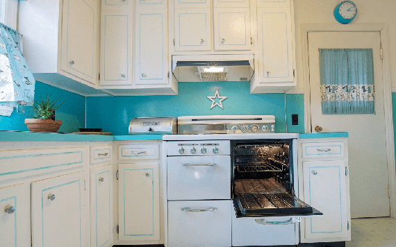Trang trí nhà bếp theo phong cách cổ điển – Những thiết kế vượt thời gian đang trở lại